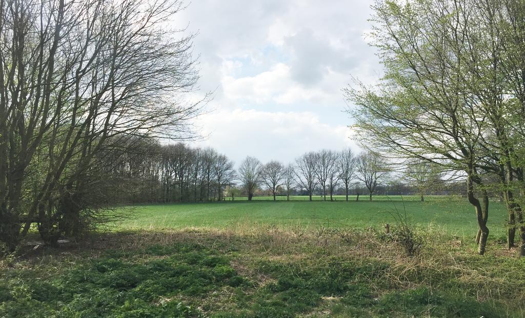 Fietsboerderij Villa Sinderen Exterior foto
